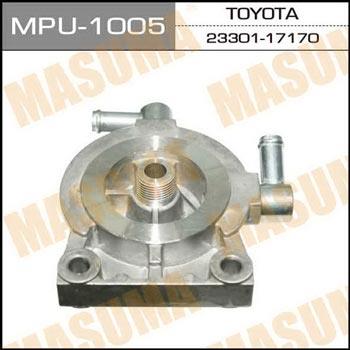 Masuma MPU-1005 Low pressure fuel pump (TNND) MPU1005: Buy near me at 2407.PL in Poland at an Affordable price!