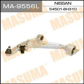 Masuma MA-9556L Suspension arm front lower left MA9556L: Buy near me in Poland at 2407.PL - Good price!