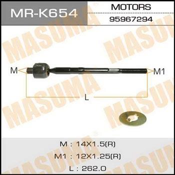 Masuma MR-K654 Spurstange MRK654: Kaufen Sie zu einem guten Preis in Polen bei 2407.PL!