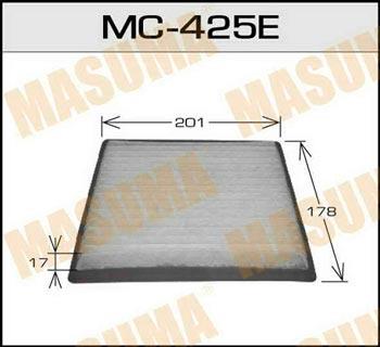 Masuma MC-425 Filtr kabinowy MC425: Dobra cena w Polsce na 2407.PL - Kup Teraz!