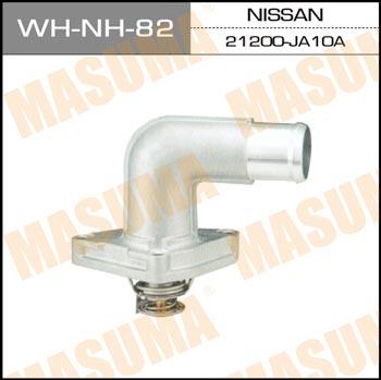 Masuma WH-NH-82 Thermostat, coolant WHNH82: Buy near me in Poland at 2407.PL - Good price!