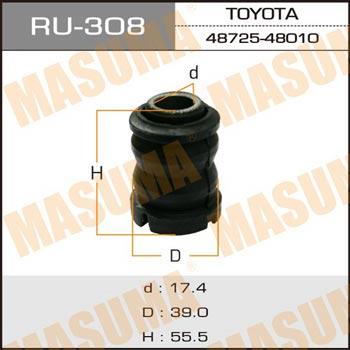 Masuma RU-308 Silentblock RU308: Kaufen Sie zu einem guten Preis in Polen bei 2407.PL!
