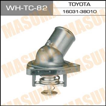 Masuma WH-TC-82 Thermostat, coolant WHTC82: Buy near me in Poland at 2407.PL - Good price!