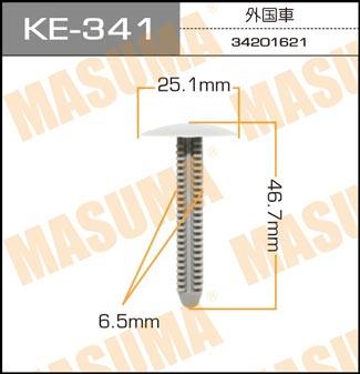 Masuma KE-341 Clip KE341: Kaufen Sie zu einem guten Preis in Polen bei 2407.PL!