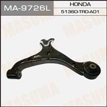 Masuma MA-9726L Track Control Arm MA9726L: Buy near me in Poland at 2407.PL - Good price!