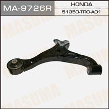 Masuma MA-9726R Track Control Arm MA9726R: Buy near me in Poland at 2407.PL - Good price!