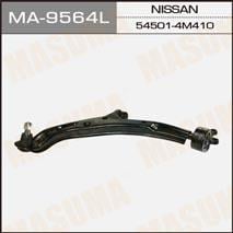 Masuma MA-9564L Suspension arm front lower left MA9564L: Buy near me in Poland at 2407.PL - Good price!