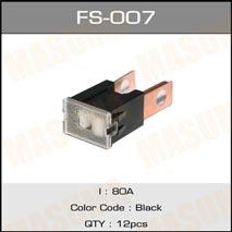Masuma FS-007 Fuses Set FS007: Buy near me in Poland at 2407.PL - Good price!