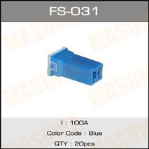 Masuma FS-031 Fuses Set FS031: Buy near me at 2407.PL in Poland at an Affordable price!