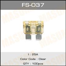 Masuma FS-037 Fuses Set FS037: Buy near me in Poland at 2407.PL - Good price!