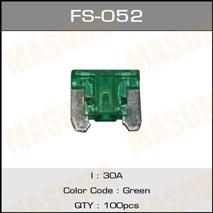 Masuma FS-052 Fuses Set FS052: Buy near me in Poland at 2407.PL - Good price!