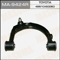 Masuma MA-9424R Track Control Arm MA9424R: Buy near me in Poland at 2407.PL - Good price!