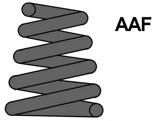 Maxtrac MC1071 Coil Spring MC1071: Buy near me in Poland at 2407.PL - Good price!