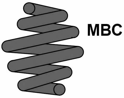 Maxtrac MC3687 Coil Spring MC3687: Buy near me in Poland at 2407.PL - Good price!