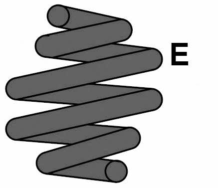 Maxtrac MC5031 Coil Spring MC5031: Buy near me in Poland at 2407.PL - Good price!