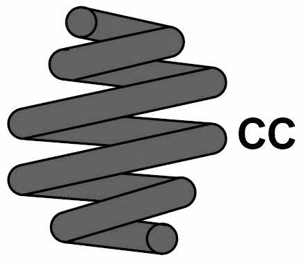 Maxtrac MC6606 Coil Spring MC6606: Buy near me in Poland at 2407.PL - Good price!