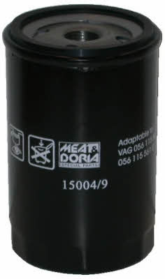 Meat&Doria 15004/9 Oil Filter 150049: Buy near me in Poland at 2407.PL - Good price!