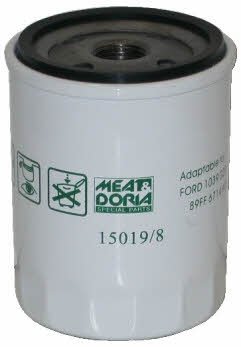 Meat&Doria 15019/8 Oil Filter 150198: Buy near me in Poland at 2407.PL - Good price!