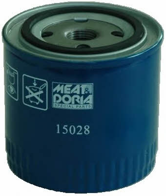 Meat&Doria 15028 Oil Filter 15028: Buy near me in Poland at 2407.PL - Good price!