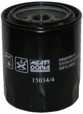 Meat&Doria 15034/4 Oil Filter 150344: Buy near me in Poland at 2407.PL - Good price!