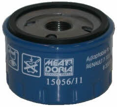 Meat&Doria 15056/11 Oil Filter 1505611: Buy near me in Poland at 2407.PL - Good price!