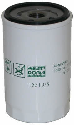 Meat&Doria 15310/8 Oil Filter 153108: Buy near me in Poland at 2407.PL - Good price!