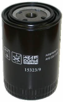 Meat&Doria 15323/9 Oil Filter 153239: Buy near me in Poland at 2407.PL - Good price!