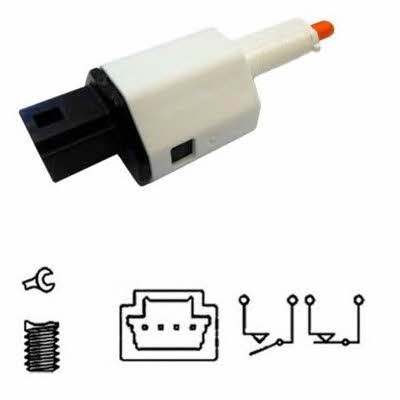 Meat&Doria 35116 Brake light switch 35116: Buy near me in Poland at 2407.PL - Good price!