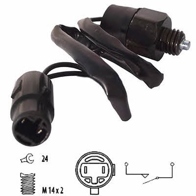 Meat&Doria 36036 Reverse gear sensor 36036: Buy near me at 2407.PL in Poland at an Affordable price!