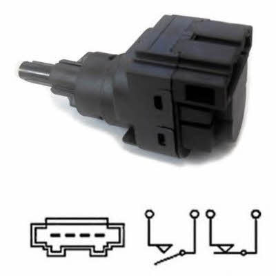 Meat&Doria 35086 Brake light switch 35086: Buy near me at 2407.PL in Poland at an Affordable price!