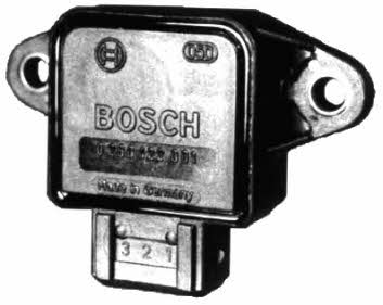Meat&Doria 83043 Throttle position sensor 83043: Buy near me at 2407.PL in Poland at an Affordable price!
