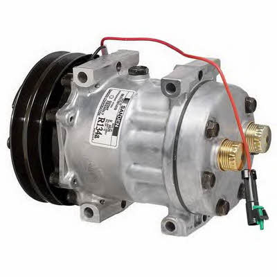 Meat&Doria K11165 Compressor, air conditioning K11165: Buy near me in Poland at 2407.PL - Good price!