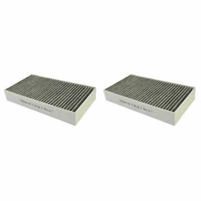Meat&Doria 17551K-X2 Activated Carbon Cabin Filter 17551KX2: Buy near me in Poland at 2407.PL - Good price!