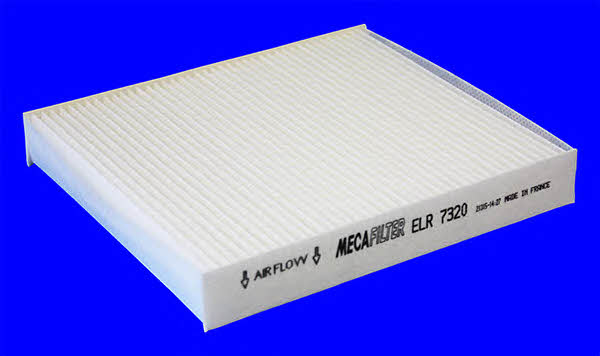 MecaFilter ELR7320 Filter, Innenraumluft ELR7320: Kaufen Sie zu einem guten Preis in Polen bei 2407.PL!