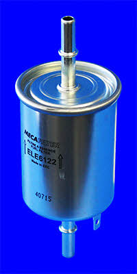 MecaFilter ELE6122 Топливный фильтр ELE6122: Отличная цена - Купить в Польше на 2407.PL!