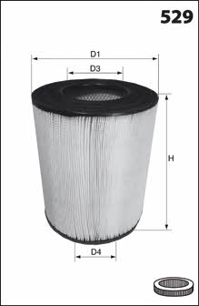 MecaFilter FA3471 Filtr powietrza FA3471: Dobra cena w Polsce na 2407.PL - Kup Teraz!