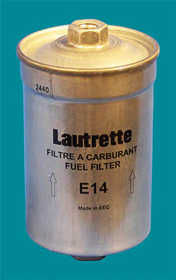 MecaFilter E14 Fuel filter E14: Buy near me in Poland at 2407.PL - Good price!