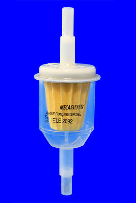 MecaFilter ELE2092 Fuel filter ELE2092: Buy near me in Poland at 2407.PL - Good price!
