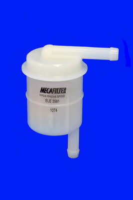 MecaFilter ELE3581 Fuel filter ELE3581: Buy near me in Poland at 2407.PL - Good price!
