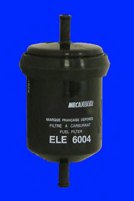 MecaFilter ELE6004 Фільтр палива ELE6004: Приваблива ціна - Купити у Польщі на 2407.PL!