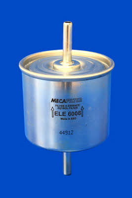 MecaFilter ELE6008 Fuel filter ELE6008: Buy near me in Poland at 2407.PL - Good price!
