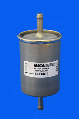 MecaFilter ELE6011 Fuel filter ELE6011: Buy near me at 2407.PL in Poland at an Affordable price!