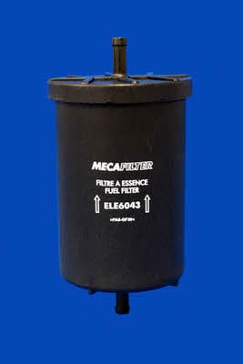 MecaFilter ELE6043 Топливный фильтр ELE6043: Отличная цена - Купить в Польше на 2407.PL!