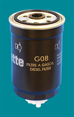 MecaFilter G08 Fuel filter G08: Buy near me in Poland at 2407.PL - Good price!