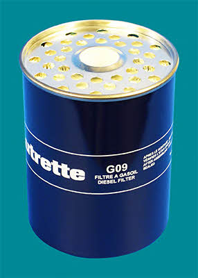 MecaFilter G09 Fuel filter G09: Buy near me in Poland at 2407.PL - Good price!