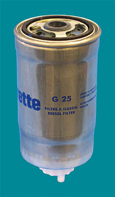 MecaFilter G25 Топливный фильтр G25: Отличная цена - Купить в Польше на 2407.PL!