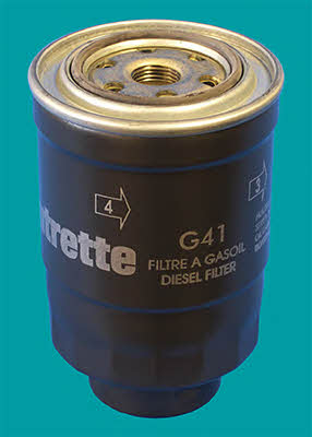 MecaFilter G41 Топливный фильтр G41: Отличная цена - Купить в Польше на 2407.PL!