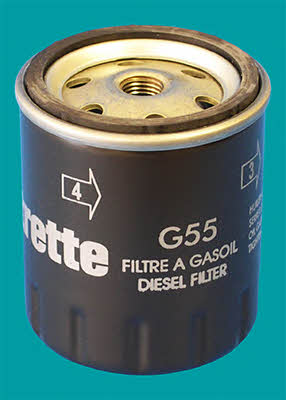 MecaFilter G55 Fuel filter G55: Buy near me in Poland at 2407.PL - Good price!