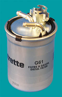 MecaFilter G61 Fuel filter G61: Buy near me in Poland at 2407.PL - Good price!
