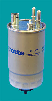 MecaFilter G77 Fuel filter G77: Buy near me in Poland at 2407.PL - Good price!